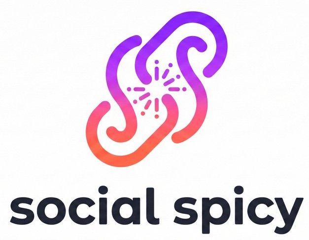 Social Spicy Logo